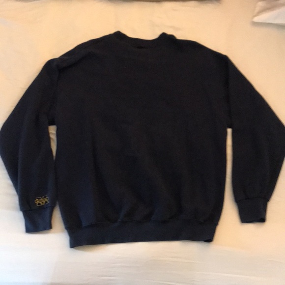 Vintage Michigan Wolverines Sweatshirt - Picture 4 of 6